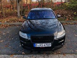 Schwarz Gebraucht 2005 Audi A6 Sport Limousine | 3.500 € (Fairer Preis)