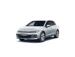 Silber Neu 2025 VW Golf VIII Style Limousine | 39.170 € (Etwas zu teuer)