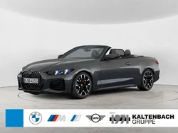 Grau Neu 2025 BMW 420 M Sport Cabrio | 65.990 € (Etwas zu teuer)