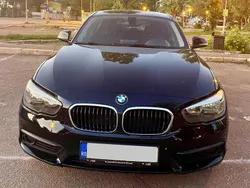 Schwarz Gebraucht 2016 BMW 114 Kleinwagen | 9.999 € (Fairer Preis)