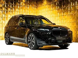 Sapphire black Neu 2025 BMW X7 Performance SUV | 157.675 €