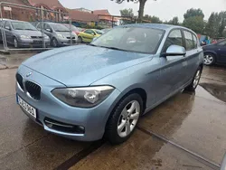 Blau Gebraucht 2012 BMW 116 Comfort Edition Kleinwagen | 6.199 € (Guter Preis)