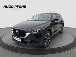 Schwarz Gebraucht 2024 Mazda CX-5 Ad'Vantage SUV | 35.290 € (Fairer Preis)