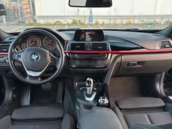 Schwarz Gebraucht 2017 BMW 320 Sport Line Limousine | 17.999 € (Fairer Preis)
