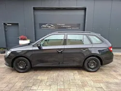 Schwarz Gebraucht 2018 Skoda Fabia Kombi | 6.990 € (Superpreis)