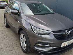Grau Gebraucht 2020 Opel Grandland X Innovation SUV | 16.500 € (Guter Preis)
