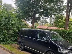 Schwarz Gebraucht 2011 VW T5 Van | 14.599 € (Guter Preis)