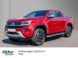 Rot Gebraucht 2024 VW Amarok Style Abholung | 49.980 € (Teuer)