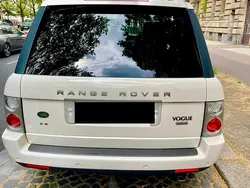 Weiß Gebraucht 2008 Land Rover Range Rover SUV | 6.000 € (Superpreis)