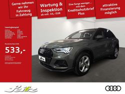 Weiß Neu 2025 Audi Q3 Advanced Plus SUV | 41.249 € (Guter Preis)