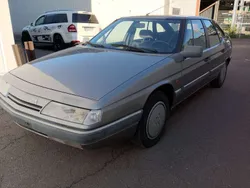 Grau Gebraucht 1991 Citroën XM Limousine | 3.500 €