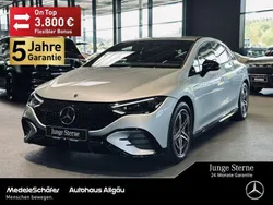 Silber Gebraucht 2023 Mercedes EQE300 AMG Limousine | 49.860 € (Fairer Preis)
