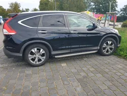 Schwarz Gebraucht 2014 Honda CR-V SUV | 12.900 € (Teuer)