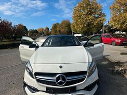 Weiß Gebraucht 2018 Mercedes A45 AMG AMG Limousine | 27.350 €