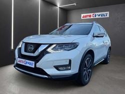 Weiß Gebraucht 2018 Nissan X-Trail Tekna SUV | 16.490 € (Superpreis)