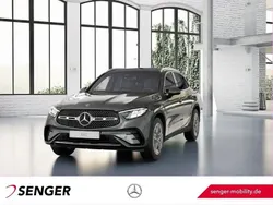 Lack selenitgrau Gebraucht 2023 Mercedes GLC220 AMG SUV | 49.980 € (Superpreis)