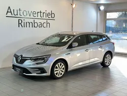 Silber Gebraucht 2022 Renault Mégane IV Business Limousine | 13.790 € (Guter Preis)