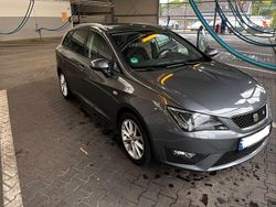 Grau Gebraucht 2012 Seat Ibiza ST FR Kombi | 3.000 € (Guter Preis)