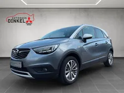 Grau Gebraucht 2018 Opel Crossland X SUV | 10.890 € (Fairer Preis)