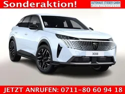 Okenit weiß metallic Neu 2025 Peugeot 3008 Allure SUV | 34.198 € (Superpreis)