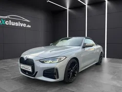 Grau Gebraucht 2022 BMW M440 Performance Limousine | 41.900 € (Superpreis)