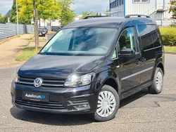 Schwarz Gebraucht 2020 VW Caddy Trendline Van / Kleinbus | 19.999 € (Superpreis)