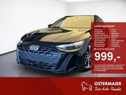 Mitternachtsgrün Neu 2025 Audi A6 Ambiente Kombi | 78.200 € (Superpreis)
