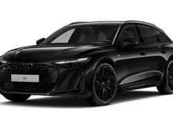 Schwarz Gebraucht 2025 Audi A6 S-Line Kombi | 76.790 €