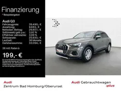 Chronosgrau metallic Gebraucht 2024 Audi Q3 Advanced Plus SUV | 39.490 € (Fairer Preis)