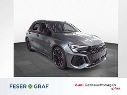 Daytonagrau perleffekt Gebraucht 2022 Audi RS3 Sportback Ambiente Kleinwagen | 54.890 € (Teuer)