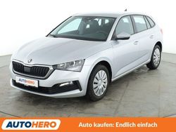Silber Gebraucht 2020 Skoda Scala Cool Plus Kleinwagen | 13.010 € (Fairer Preis)