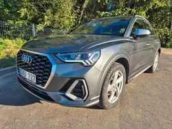 Grau Gebraucht 2020 Audi Q3 S-Line SUV | 23.999 € (Superpreis)