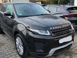 Schwarz Gebraucht 2019 Land Rover Range Rover evoque SUV | 23.499 € (Guter Preis)