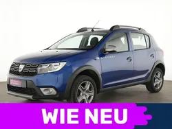 Blau Gebraucht 2020 Dacia Sandero Stepway Kleinwagen | 12.922 € (Guter Preis)