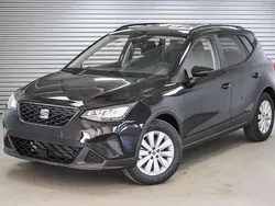 Midnight black metall... Neu 2025 Seat Arona Reference SUV | 21.391 € (Superpreis)