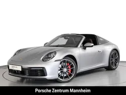 Silber Gebraucht 2023 Porsche 911 Targa 4S Cabrio | 159.900 € (Guter Preis)