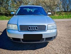 Silber Gebraucht 2002 Audi A6 Limousine | 3.800 € (Fairer Preis)