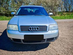 Silber Gebraucht 2002 Audi A6 Limousine | 3.800 € (Etwas zu teuer)