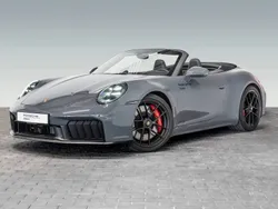 Schiefergrau neo Gebraucht 2025 Porsche 992 Cabrio | 209.800 € (Guter Preis)