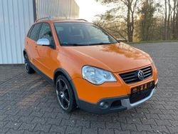Orange Gebraucht 2007 VW Polo Cross Kleinwagen | 3.200 € (Fairer Preis)
