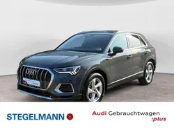 Nanograu metallic Gebraucht 2025 Audi Q3 Advanced Plus SUV | 40.810 € (Fairer Preis)