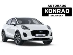 Frostweiß Neu 2025 Ford Puma Titanium SUV | 24.088 € (Guter Preis)