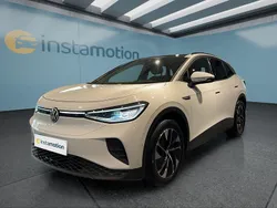 Weiß Gebraucht 2022 VW ID.4 Pro SUV | 32.549 € (Fairer Preis)