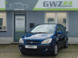 Blau Gebraucht 2006 Hyundai Getz GLS Kleinwagen | 3.490 € (Teuer)