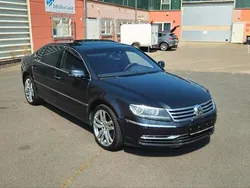 Grau Gebraucht 2012 VW Phaeton Limousine | 8.999 € (Fairer Preis)