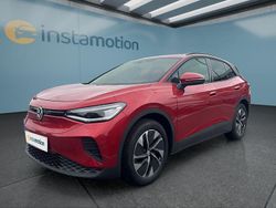 Rot Gebraucht 2025 VW ID.4 Pure SUV | 32.999 € (Fairer Preis)