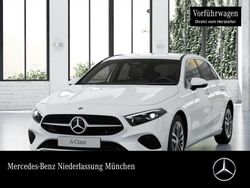 Weiß Gebraucht 2025 Mercedes A250 Progressive Limousine | 36.500 € (Fairer Preis)