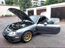 Andere farben Gebraucht 2002 Mazda 5 Van / Kleinbus | 9.200 €