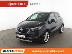 Blau Gebraucht 2018 Opel Mokka X Ultimate SUV | 14.450 € (Fairer Preis)
