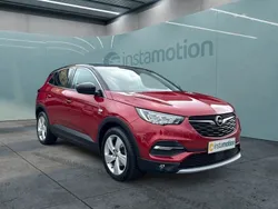 Rot Gebraucht 2021 Opel Grandland X SUV | 18.540 € (Fairer Preis)